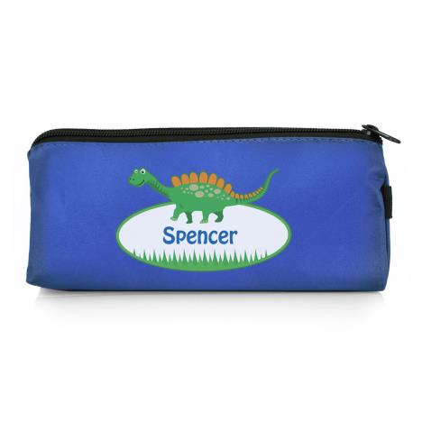 Personalised Dinosaur Pencil Case £9.99